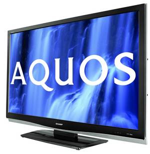 Full-HD in 46 Zoll: Sharp Aquos LC-46 X20E