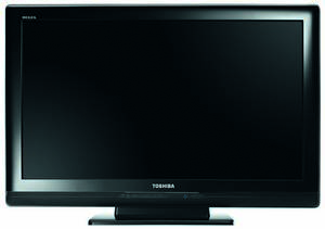 HD-Ready pur: Toshiba 32AV505