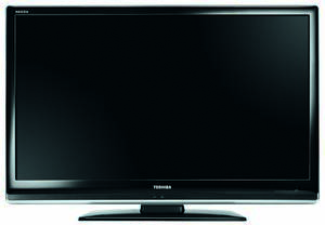 Full-HD ganz in schwarz: Toshiba 37XV505D