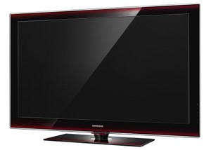 Zukunftsorientierte LCD-TVs: Samsung Modellreihe 750