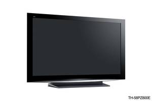 Full-HD Plasma mit großer Diagonale: Panasonic TH-58PZ800E