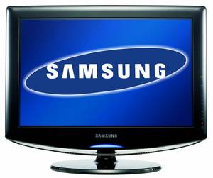 Kompakter mit DVB-T: Samsung LE-19R86BD