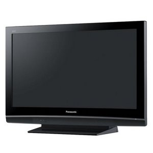 Plastisch: Panasonic Plasma Fernseher Viera TH 42 PX 80