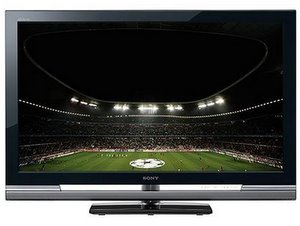 Kleiner großer Bruder: Sony LCD Fernseher 32 W 4000 E 32