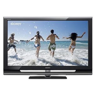 Schicker Netzwerker: Sony LCD Fernseher KDL 40 W 4500