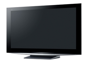 Heimkino-Gigant: Panasonic Plasma Fernseher TH 50 PZ 800