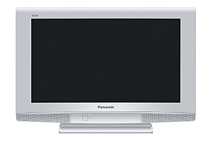 Geschmackssache: Panasonic LCD Fernseher Viera TX 26 LE 8