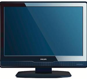 Erste Wahl fürs Zweitgerät: Philips LCD Fernseher 22 PFL 3403