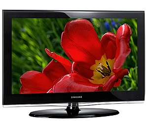 Großes Vergnügen: Samsung LCD Fernseher LE 52 A 557