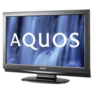 Sharp LCD Fernseher Aquos 32 D 44