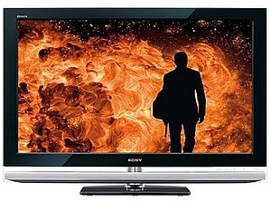 Sony LCD Fernseher Bravia KDL 46 Z 4500