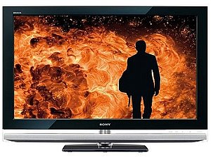 Mega-Hertz: Sony LCD Fernseher Bravia KDL 46 Z 4500