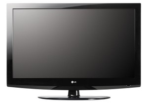 Hammer-Komplettgerät: LG 32 LG 3000 LCD Fernseher