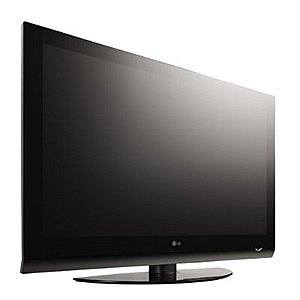 Luxus und Technik: LG 50 PG 7000 Plasma Fernseher