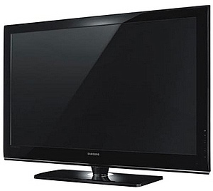 Alles dran, alles drin: Samsung Plasma Fernseher PS 50 A 556