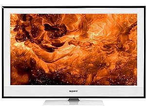 Design-Stück: Sony KDL 32 E 4000 LCD Fernseher