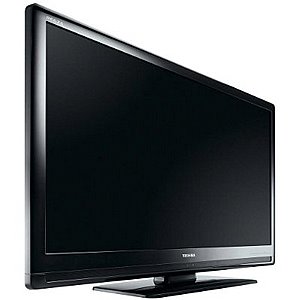 Oberklasse-Schnäppchen: Toshiba 42 XV 556 LCD Fernseher