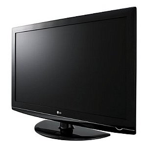 Hochauflösend: LG 32 LG 5700 Full HD LCD Fernseher