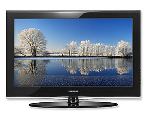 Full-HD Schnäppchen: Samsung LE 32 A 557 LCD Fernseher