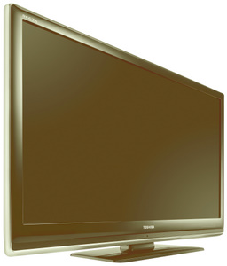 Preis unten, Qualität hoch: Toshiba 46 XV 556 Full HD LCD Fernseher