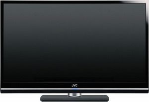 Ganz schlank: Der JVC LT 42 DS 9 BU Full HD LCD Fernseher