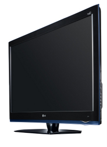 Theoretisch Spitze: LG 37 LH 4900 Full HD LCD Fernseher