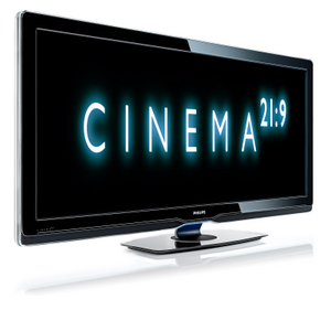 Premiere in Deutschland: Philips 21:9 Full HD LCD Fernseher ab sofort im Handel?