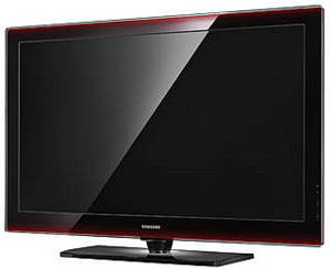 Fit for Future: Samsung PS 50 A 756 T Full HD Plasma Fernseher