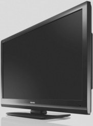 Neu und günstig: Toshiba REGZA 32 RV 635 D Full HD LCD Fernseher
