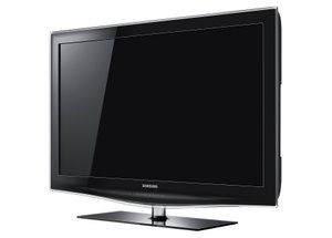 HDTV ready: Der Samsung LE 40 B579 Full HD LCD Fernseher