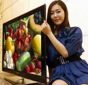 3 Millionen Kontrast: Der Samsung 850 PAVV Full HD Plasma Fernseher