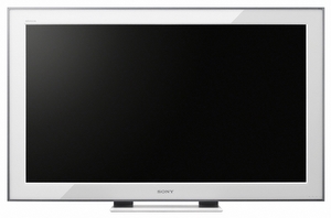 Flach angefunkt: Sony KDL 40 EX 1 Full HD LCD Fernseher