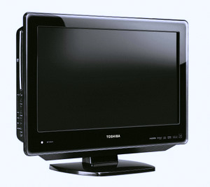 toshiba-26dv615d-hd-ready-fernseher (Foto: Toshiba)