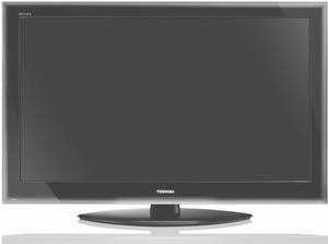 Mehr Klangtiefe: Toshiba 42 ZV 635 Full HD LCD Fernseher
