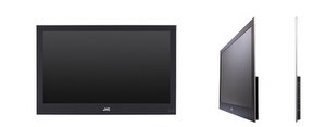 Federleicht: JVC GD 32 X 1 Full HD LCD Fernseher