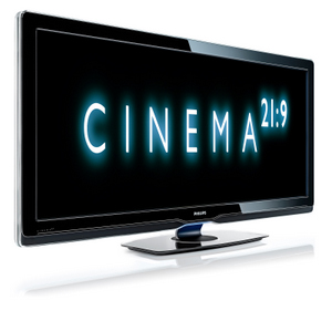 Erster Test des Philips 21:9 Cinema Full HD LCD Fernseher