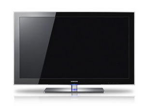 1: 5 Mio Kontrast: Samsung UE B 8090 Full HD LED Fernseher