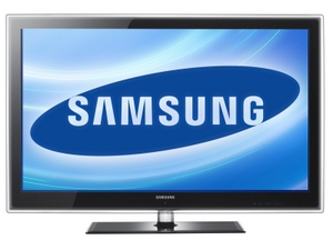 Brillianter Flachmann: Samsung UE 40 B 7090 Full HD LED Fernseher
