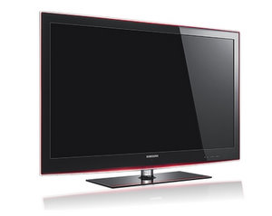 Vergleich: Samsung UE B 6000 Full HD LED Fernseher