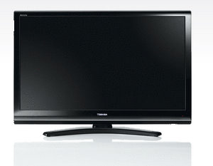 Sparsam: Toshiba XV 635 Full HD LCD Fernseher