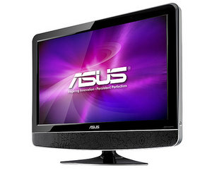 Praktisch: Asus T1 Full HD Fernseher und Monitor