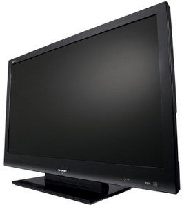 Besserer Kontrast: Sharp Aquos LE 700 Full HD Fernseher
