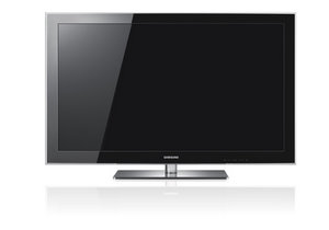 Scharf: Samsung PS50B859 Full HD Plasma Fernseher