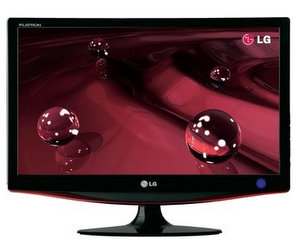 LG 22 M227WD Full HD LCD Fernseher (Foto: LG)