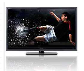 Bravo, Bravia: Sony KDL 40 Z 5800 Full HD LCD Fernseher