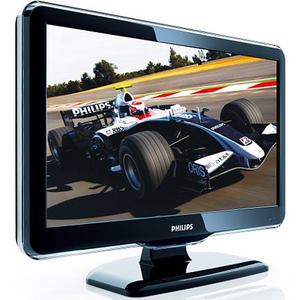 HDTV-Mini: Philips 26 PFL 5604 Full HD LCD Fernseher
