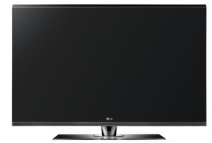 Schlank: LG 32 SL 8000 Full HD LCD Fernseher