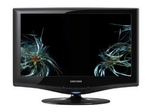 Günstig und groß: Samsung LE 32 B 350 HD ready HDTV Fernseher