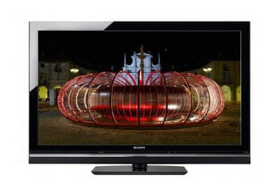 Super-Star: Sony KDL 46Z5800 Full HD LCD Fernseher>