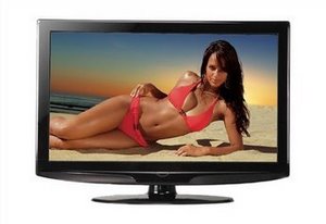 Reduziert: AOC L32WB81 HD ready LCD Fernseher